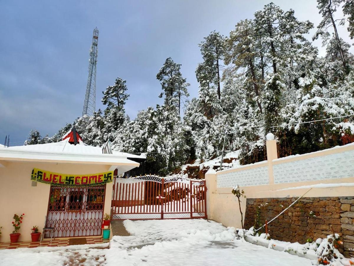 Maa Anand Mayee Guest House Panuānaula Εξωτερικό φωτογραφία