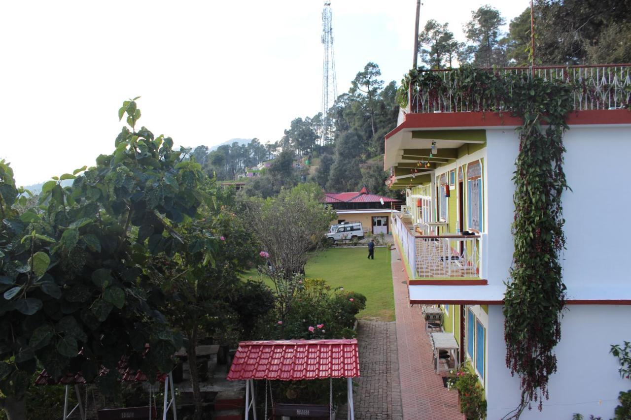 Maa Anand Mayee Guest House Panuānaula Εξωτερικό φωτογραφία