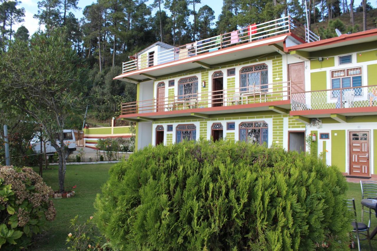 Maa Anand Mayee Guest House Panuānaula Εξωτερικό φωτογραφία