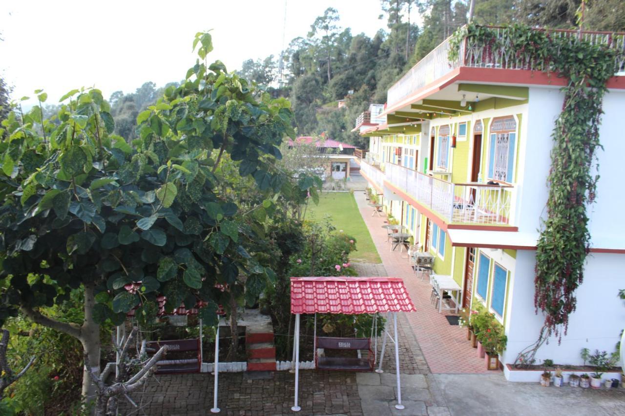 Maa Anand Mayee Guest House Panuānaula Εξωτερικό φωτογραφία