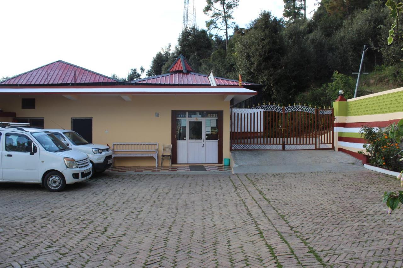 Maa Anand Mayee Guest House Panuānaula Εξωτερικό φωτογραφία