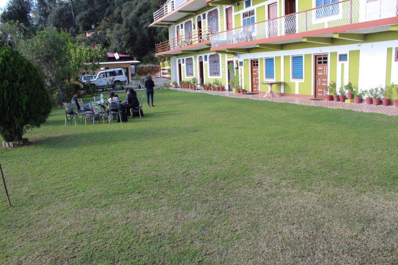 Maa Anand Mayee Guest House Panuānaula Εξωτερικό φωτογραφία
