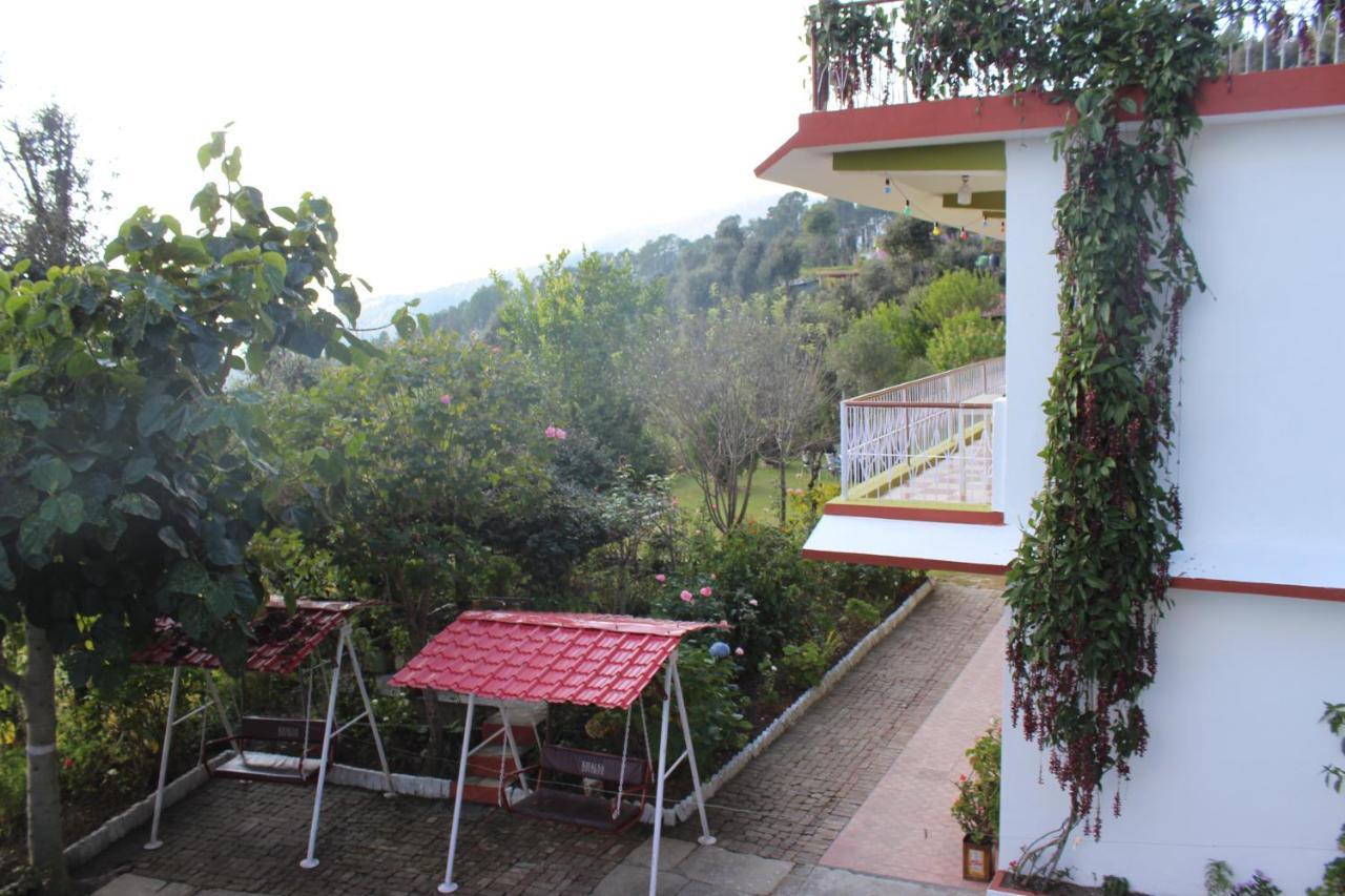 Maa Anand Mayee Guest House Panuānaula Εξωτερικό φωτογραφία