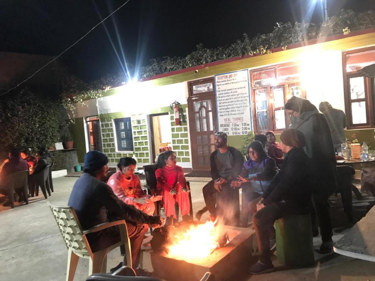 Maa Anand Mayee Guest House Panuānaula Εξωτερικό φωτογραφία
