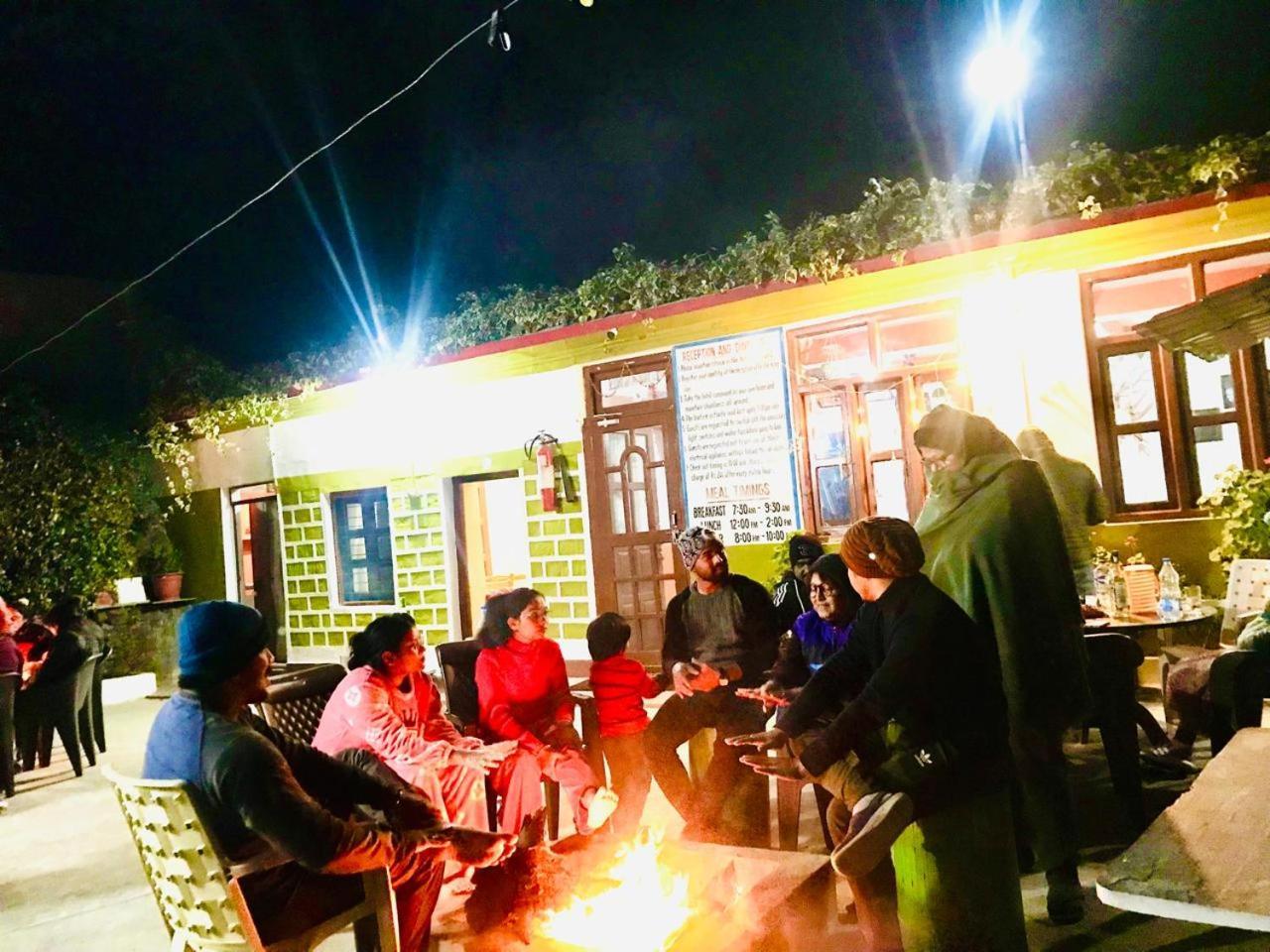 Maa Anand Mayee Guest House Panuānaula Εξωτερικό φωτογραφία
